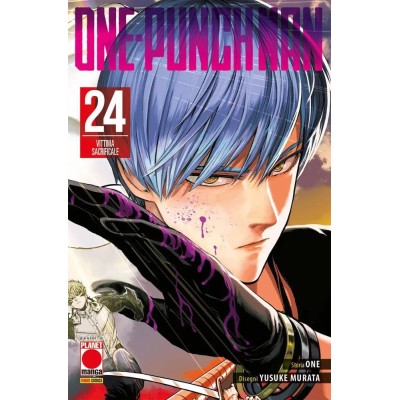 One–Punch Man 24 – I Rist