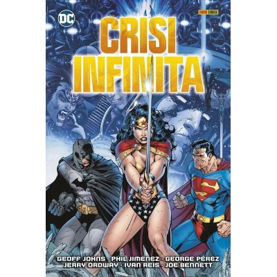 Dc Omnibus – Crisi Infinita