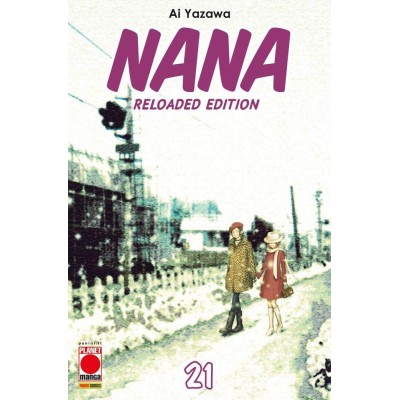 Nana Reloaded Edition 21 – I Rist