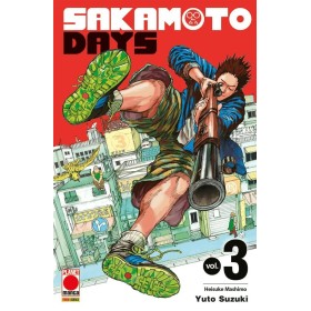 Sakamoto Days 3