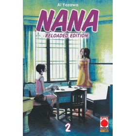 Nana Reloaded Edition 2 – II Rist