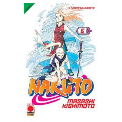 Naruto il Mito 6 – V Rist