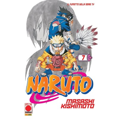 Naruto il Mito 7 – V Rist