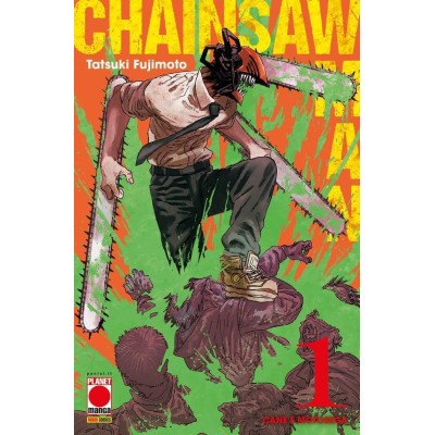 Chainsaw Man 1 – II Rist