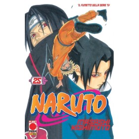 Naruto il Mito 25 – IV Rist