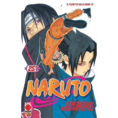Naruto il Mito 25 – IV Rist
