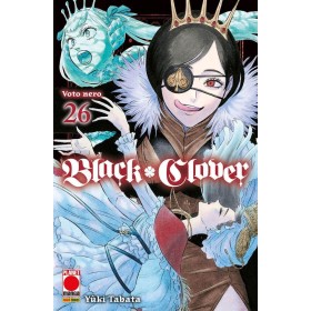Black Clover 26 – I Rist