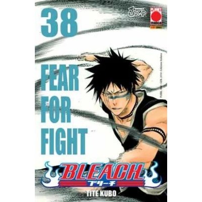 Bleach 38 – III Rist