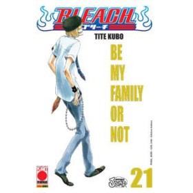 Bleach 21 – IV Rist