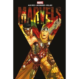 Marvels X