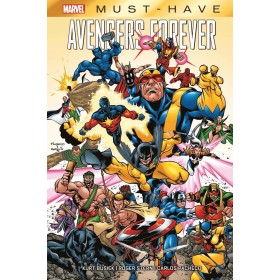 Marvel Must Have – Avengers Forever