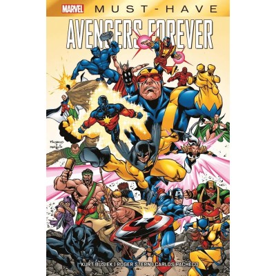 Marvel Must Have – Avengers Forever