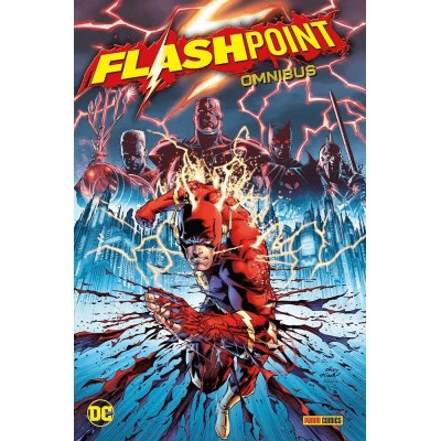Dc Omnibus – Flashpoint