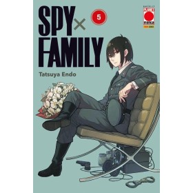 Spy X Family 5 – Rist