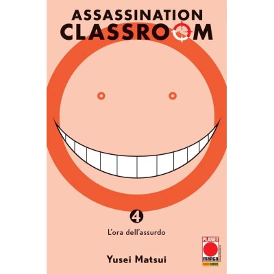 Assassination Classroom 4 – III Rist
