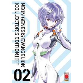Evangelion Collector's Edition 2