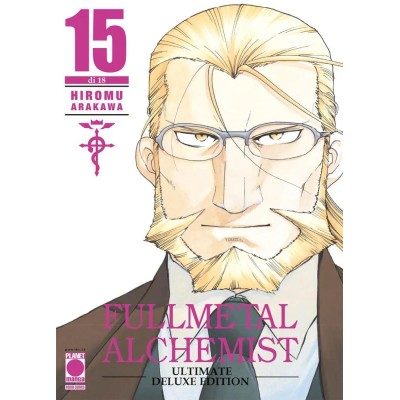 Fullmetal Alchemist Deluxe Edition 15