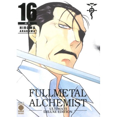 Fullmetal Alchemist Deluxe Edition 16