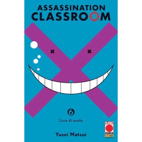 Assassination Classroom 6 – II Rist