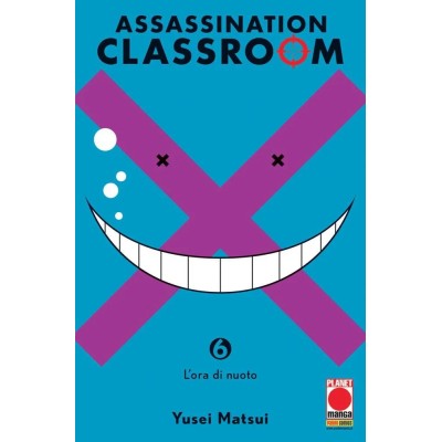 Assassination Classroom 6 – II Rist