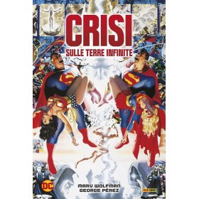 Dc Omnibus – Crisi sulle Terre Infinite