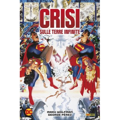 Dc Omnibus – Crisi sulle Terre Infinite