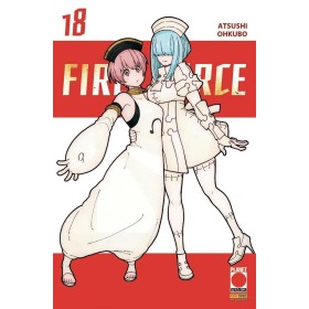 Fire Force 18 – I Rist