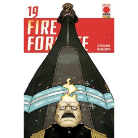 Fire Force 19 – I Rist