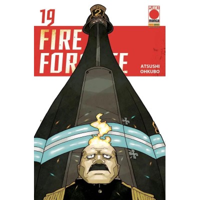 Fire Force 19 – I Rist