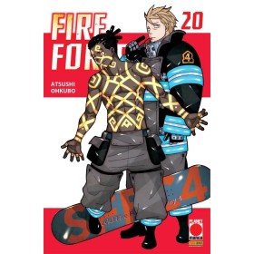 Fire Force 20 – I Rist