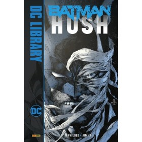 Batman Hush – Rist