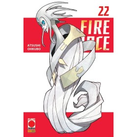 Fire Force 22 – I Rist