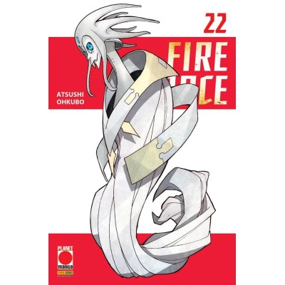 Fire Force 22 – I Rist