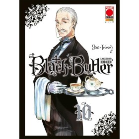 Black Butler 10 – I Rist