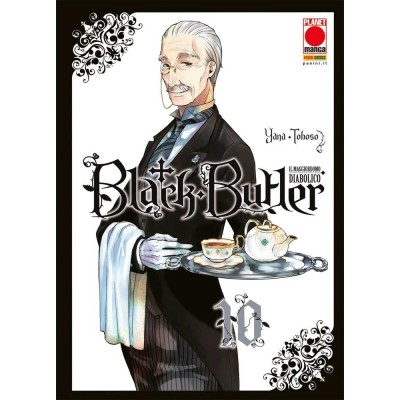 Black Butler 10 – I Rist