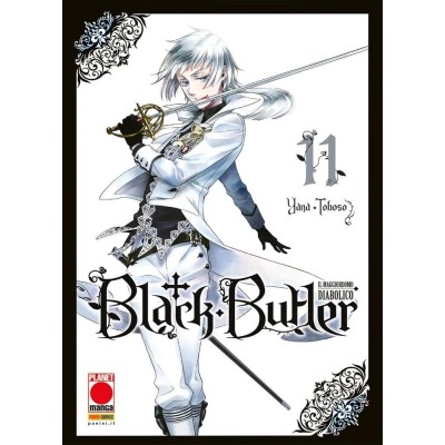 Black Butler 11 – I Rist