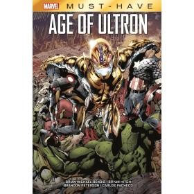 Marvel Must Have – Age Of Ultron