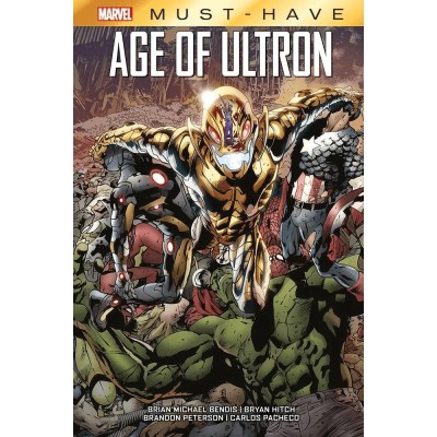 Marvel Must Have – Age Of Ultron