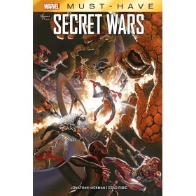 Marvel Must Have – Secret Wars