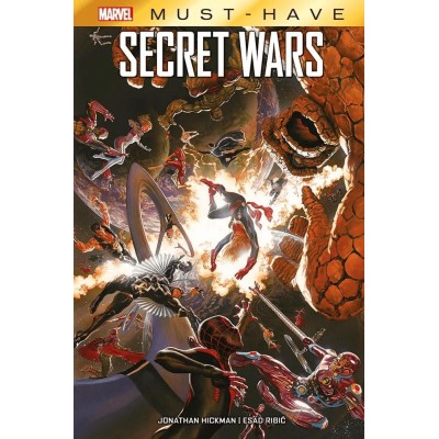 Marvel Must Have – Secret Wars