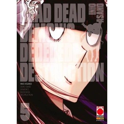 Dead Dead Demon's Dedede 5 – I Rist