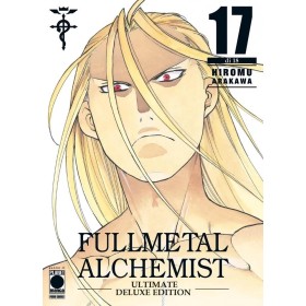 Fullmetal Alchemist Deluxe Edition 17