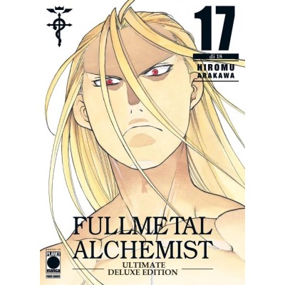 Fullmetal Alchemist Deluxe Edition 17