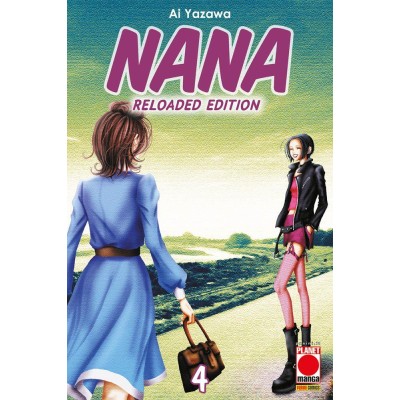 Nana Reloaded Edition 4 – I Rist