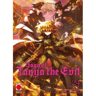 Saga of Tanya the Evil 24