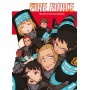 Fire Force the Art of Atsushi Ohkubo
