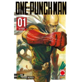 One–Punch Man 1 – IV Rist