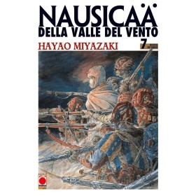 Nausicaa 7 – II Rist