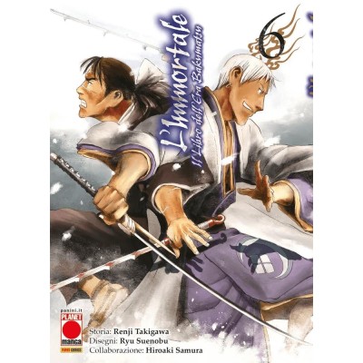 L'immortale – Libro Era Bakumatsu 6