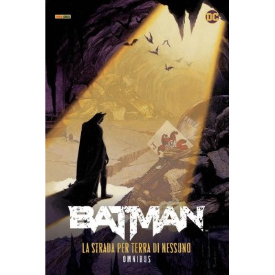 Dc Omnibus – Batman la Strada per la Terra